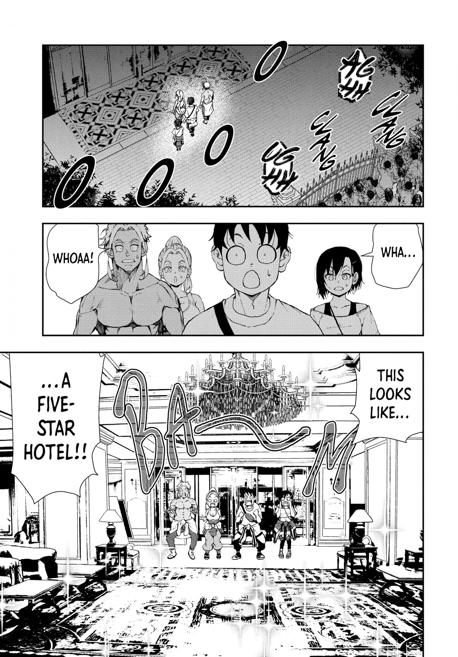 Zombie 100 ~100 Things I Want To Do Before I Become A Zombie~ Chapter 24 6